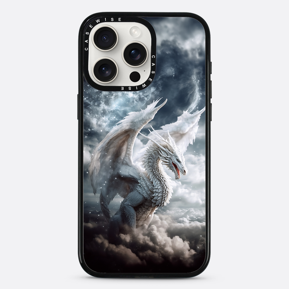 Angel Drache in den Wolken - Hülle