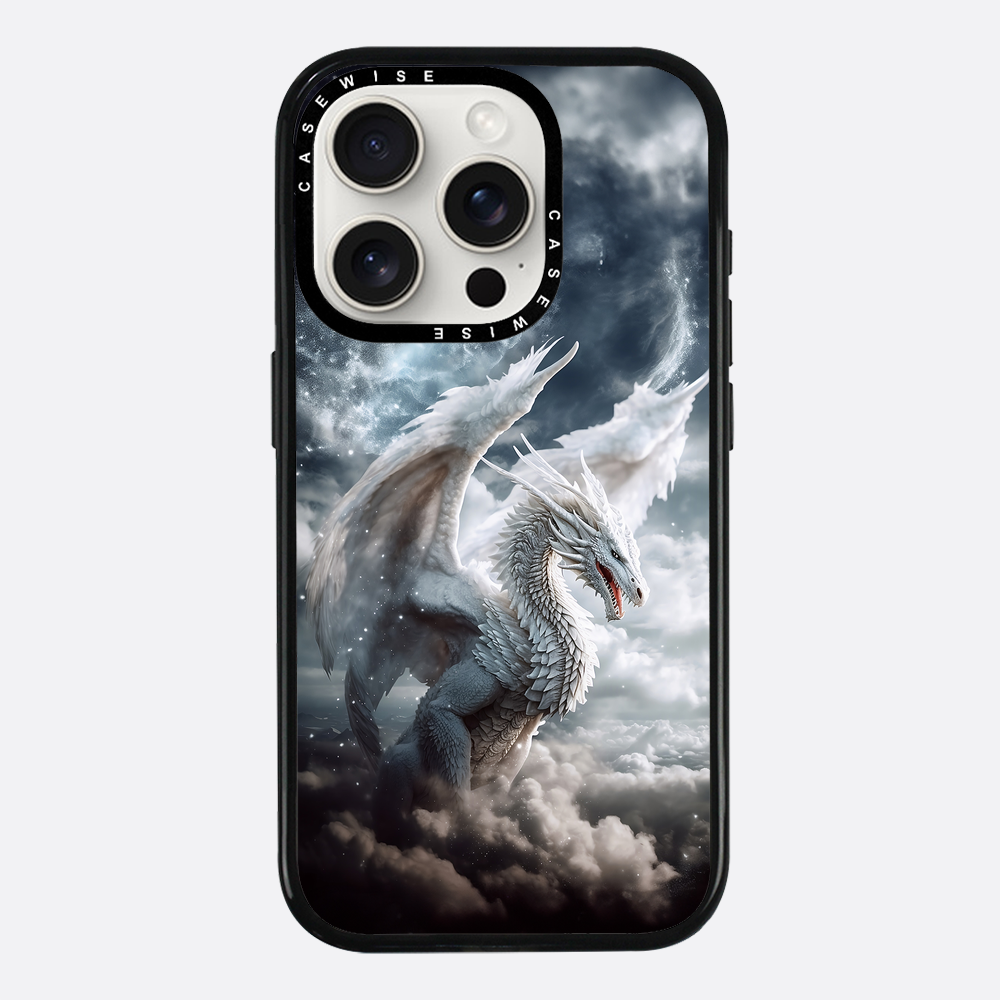 Angel Drache in den Wolken - Hülle