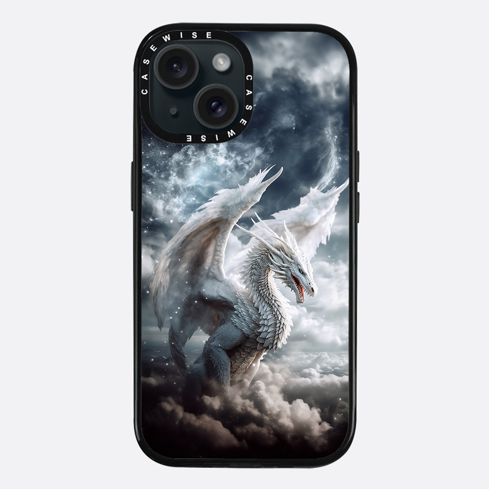 Angel Drache in den Wolken - Hülle