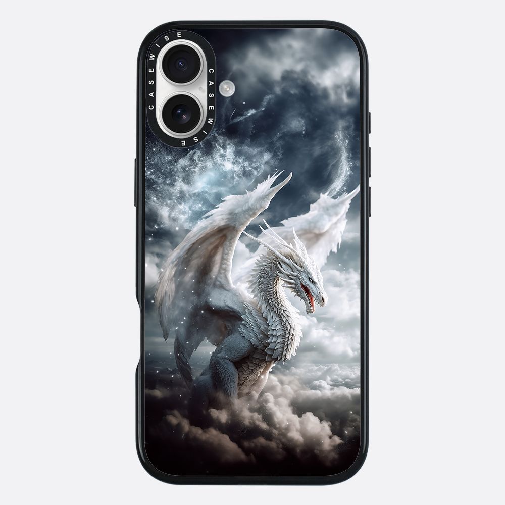 Angel Drache in den Wolken - Hülle