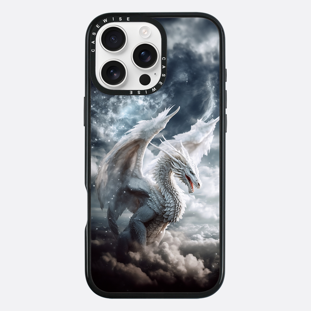 Angel Drache in den Wolken - Hülle