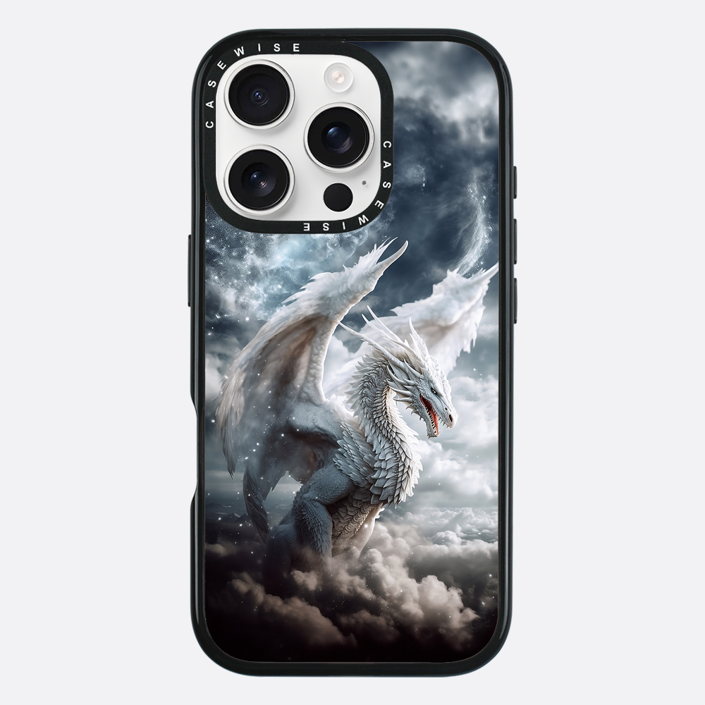 Angel Drache in den Wolken - Hülle