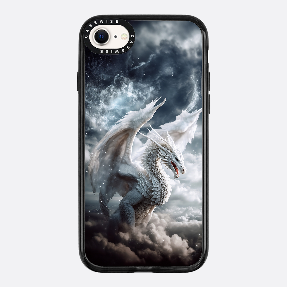Angel Drache in den Wolken - Hülle