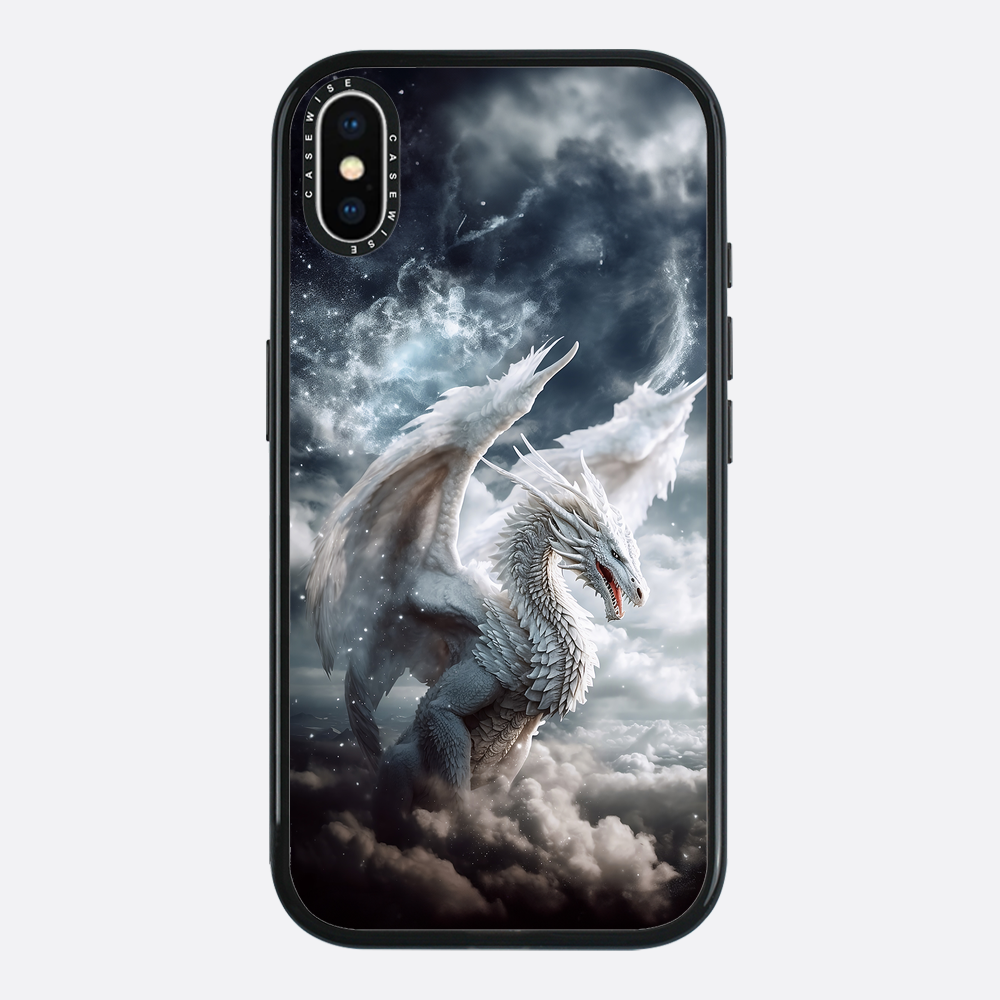 Angel Drache in den Wolken - Hülle