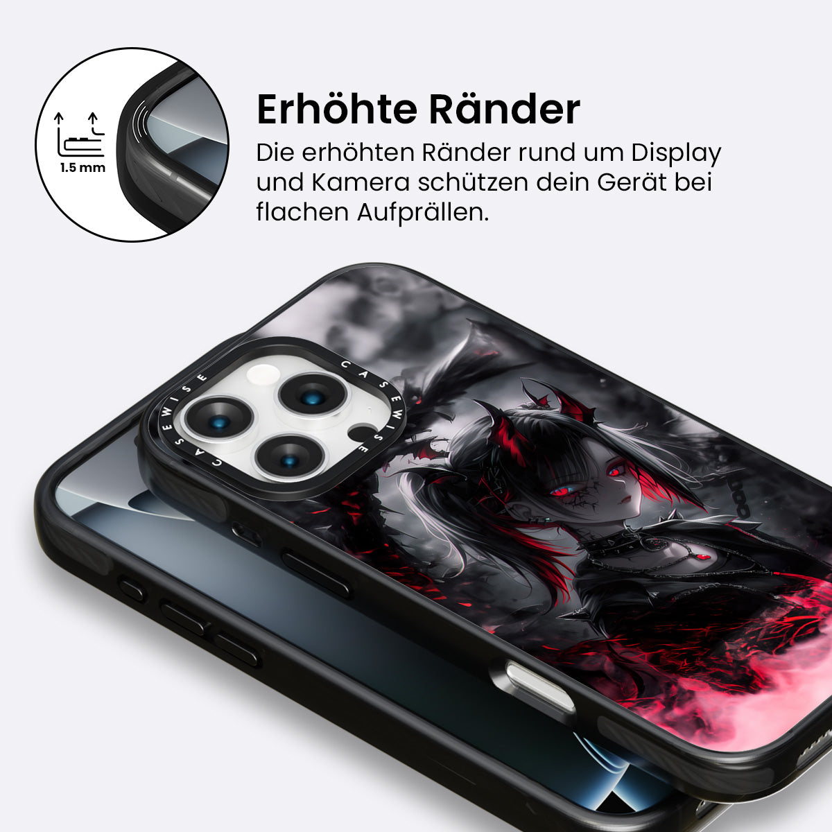 Gothic Dämonwelt - Hülle