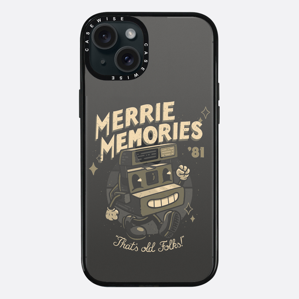 Stute Memories 4 - Hülle