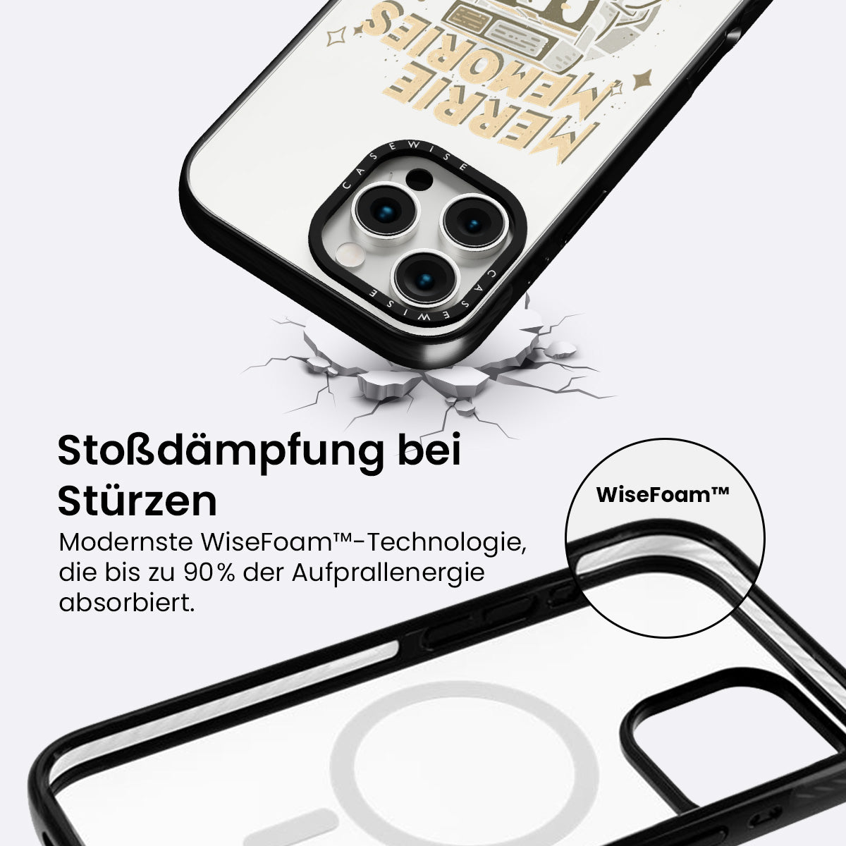 Stute Memories 4 - Hülle