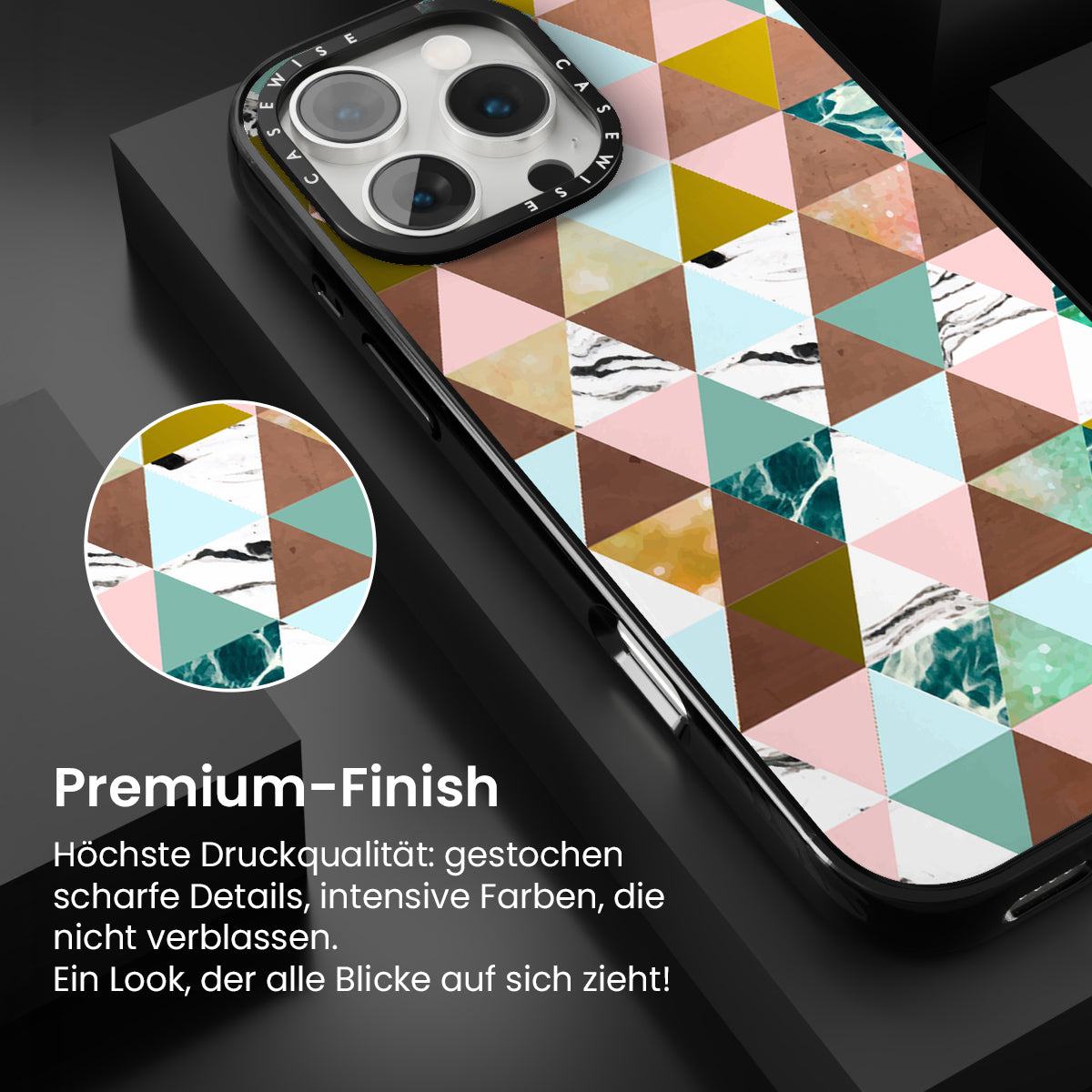 Leben in a - Hülle