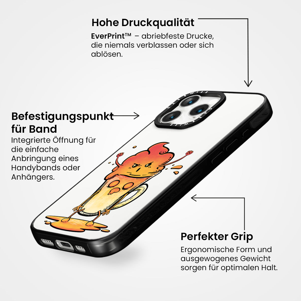 Geschmacksnatcher 2 - Hülle