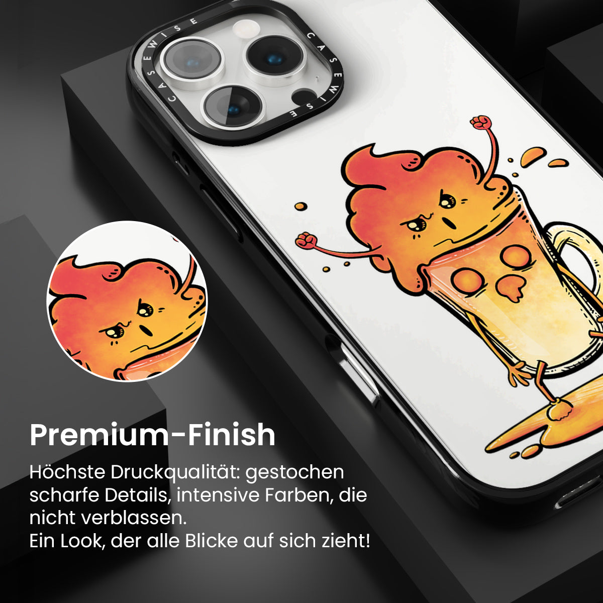 Geschmacksnatcher 2 - Hülle