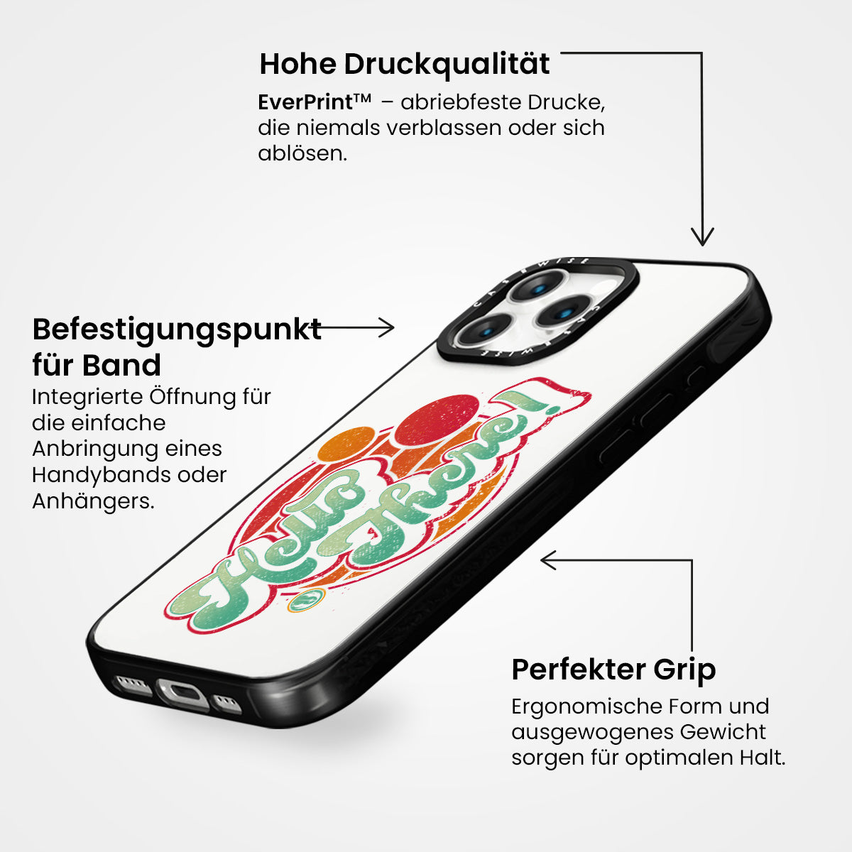 Hallo - Hülle