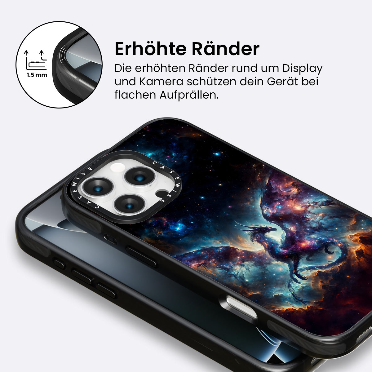 Drachenkonstellation - Hülle