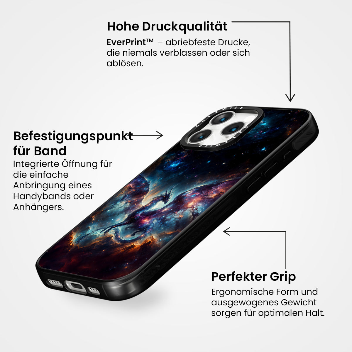 Drachenkonstellation - Hülle