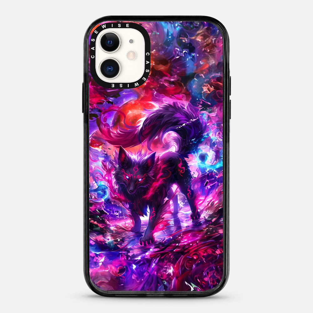 Galaxy Kitsune Fox - Hülle