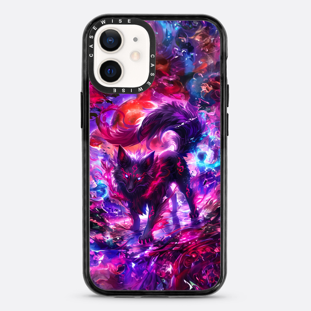 Galaxy Kitsune Fox - Hülle