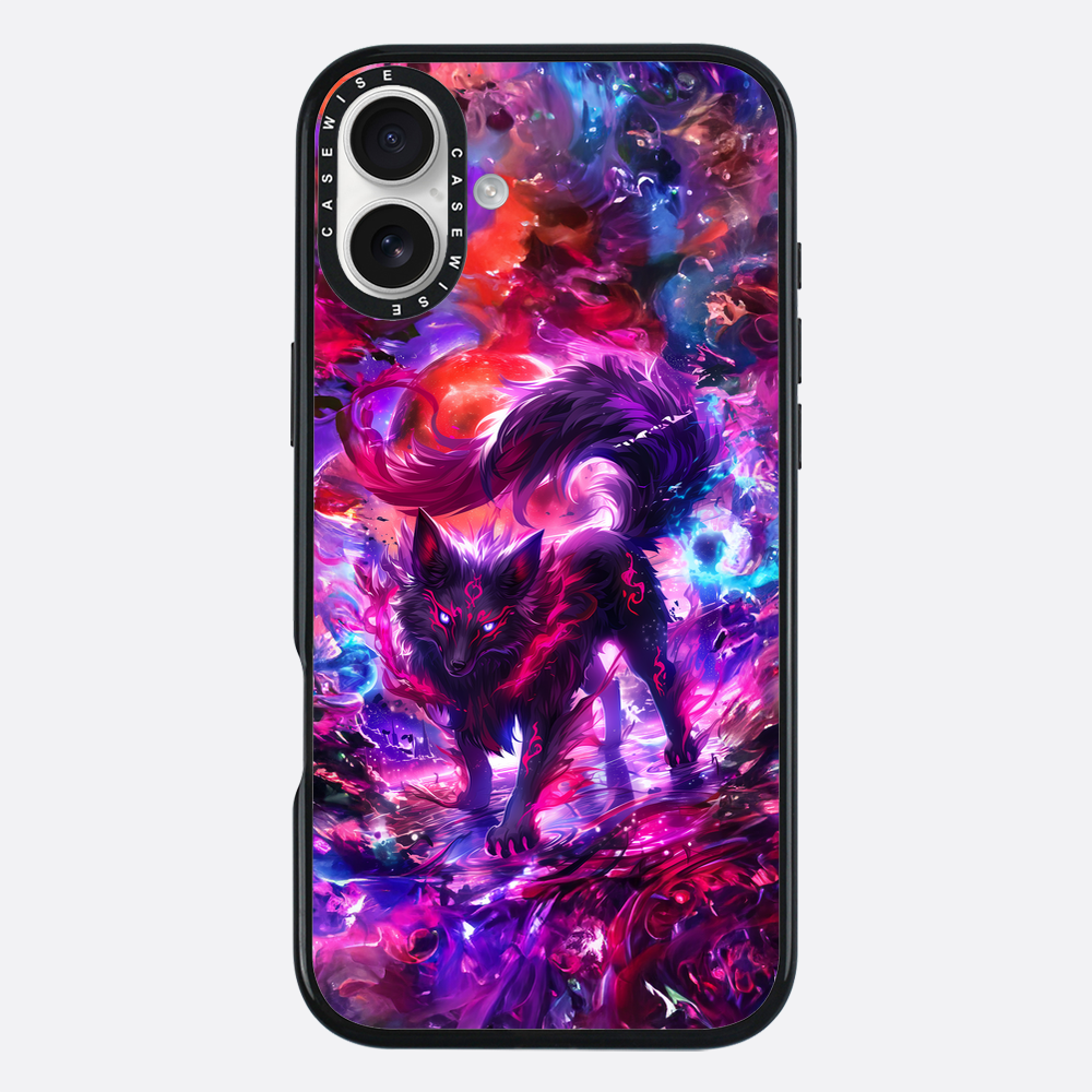 Galaxy Kitsune Fox - Hülle