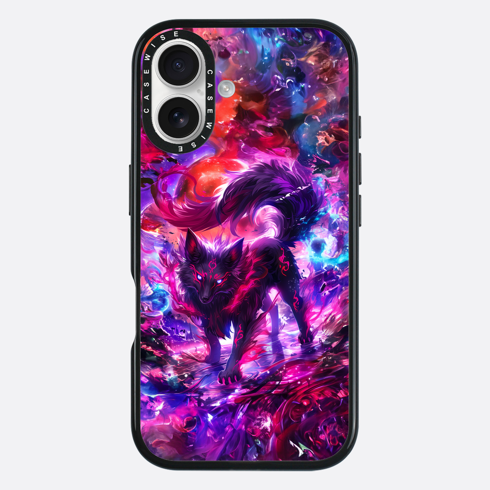 Galaxy Kitsune Fox - Hülle