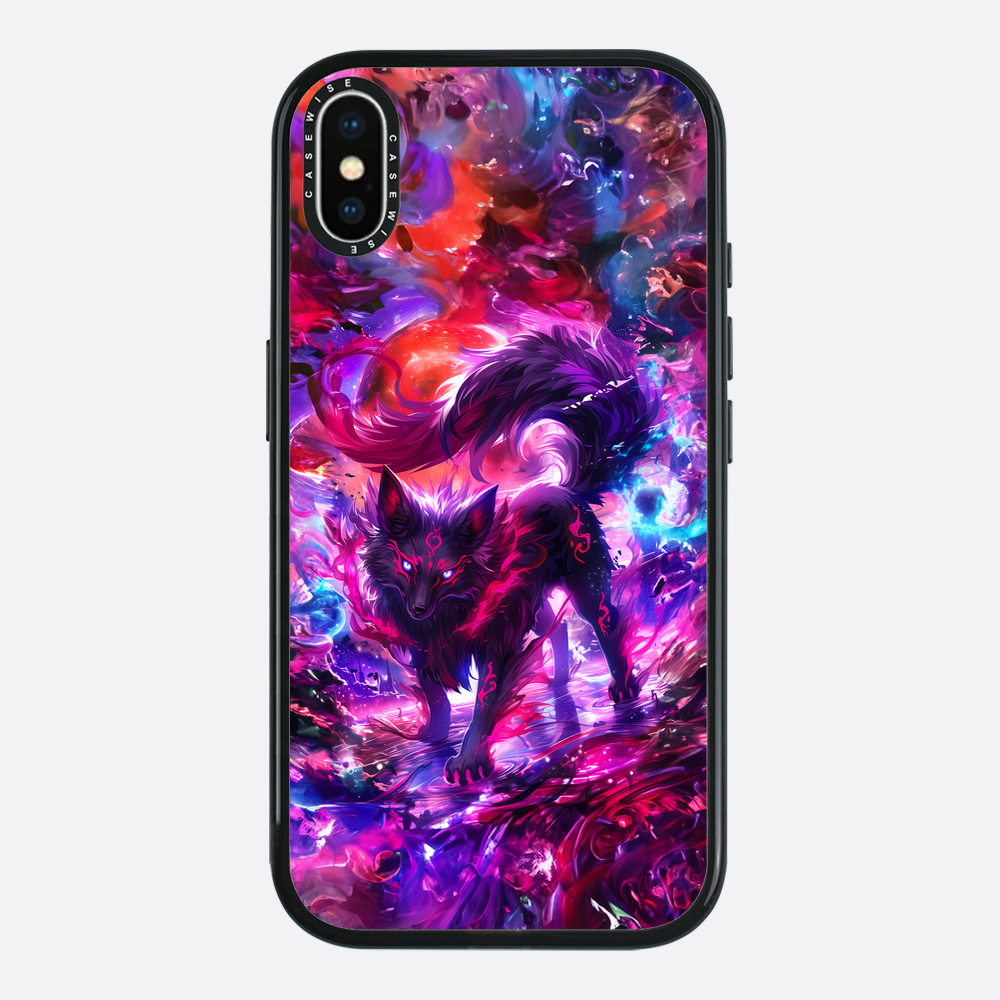 Galaxy Kitsune Fox - Hülle