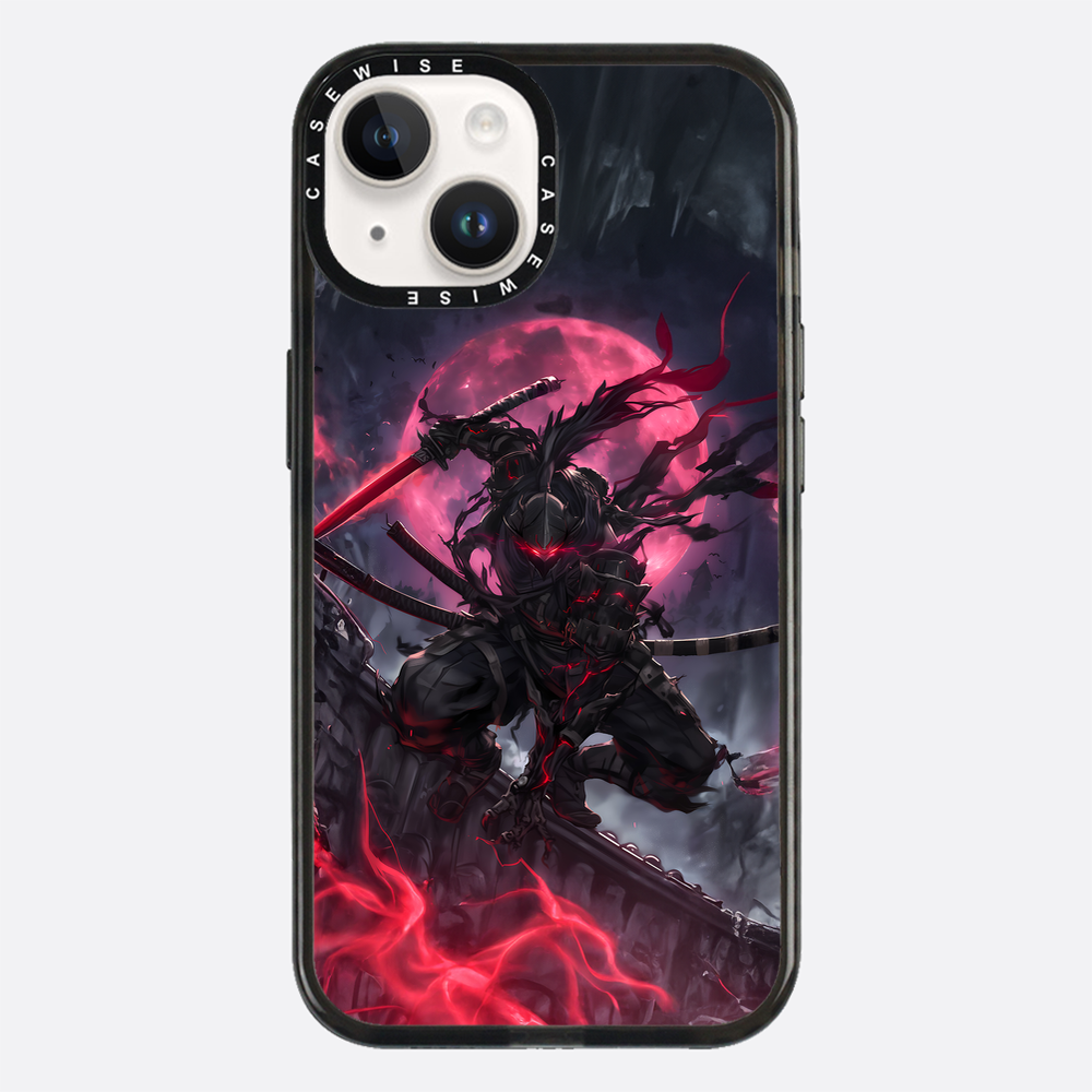 Samurai Ninja - Hülle