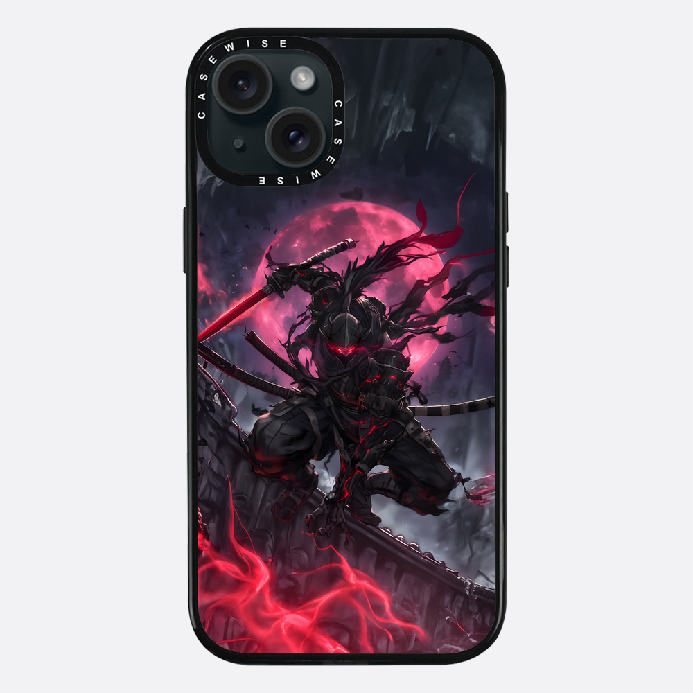 Samurai Ninja - Hülle