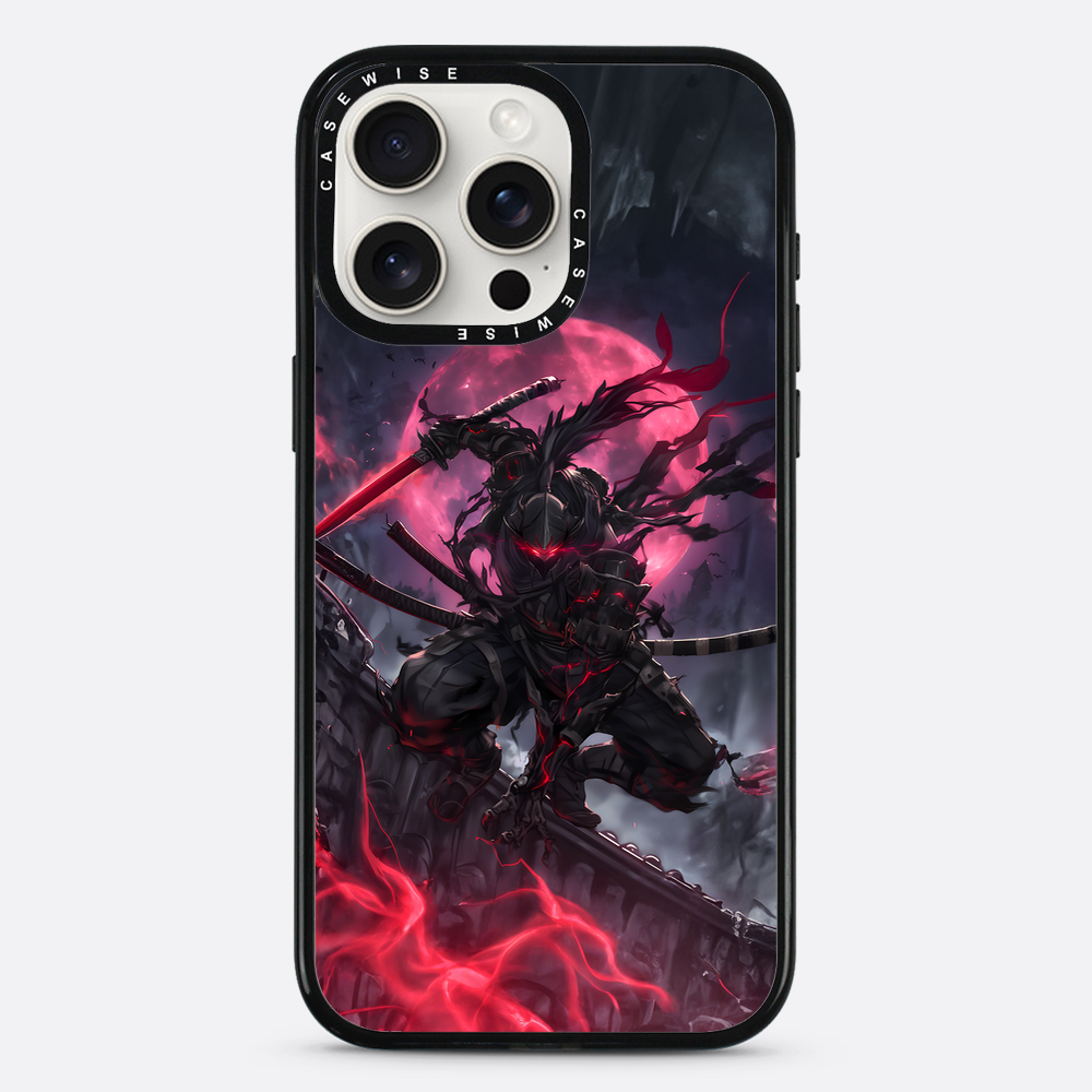 Samurai Ninja - Hülle