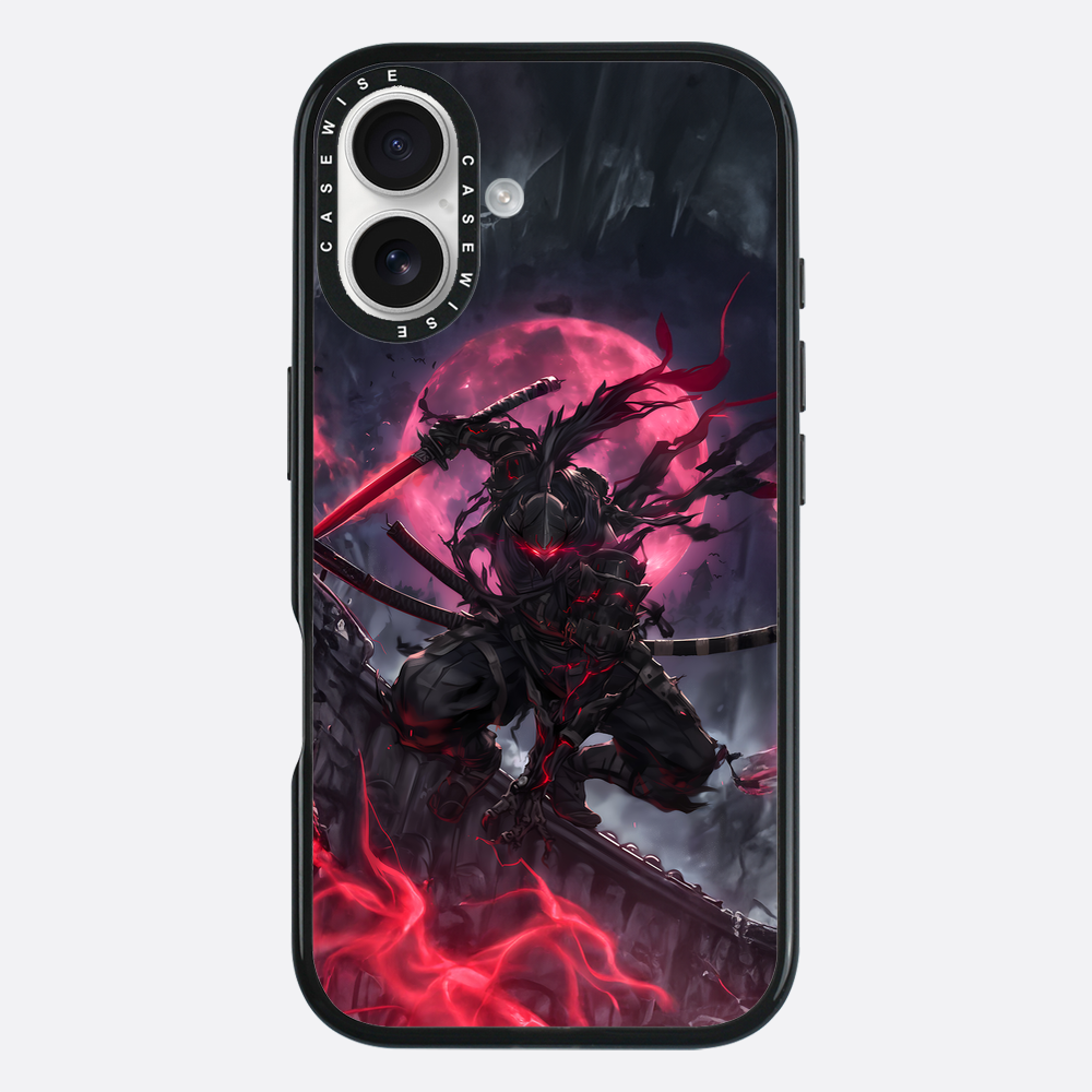 Samurai Ninja - Hülle