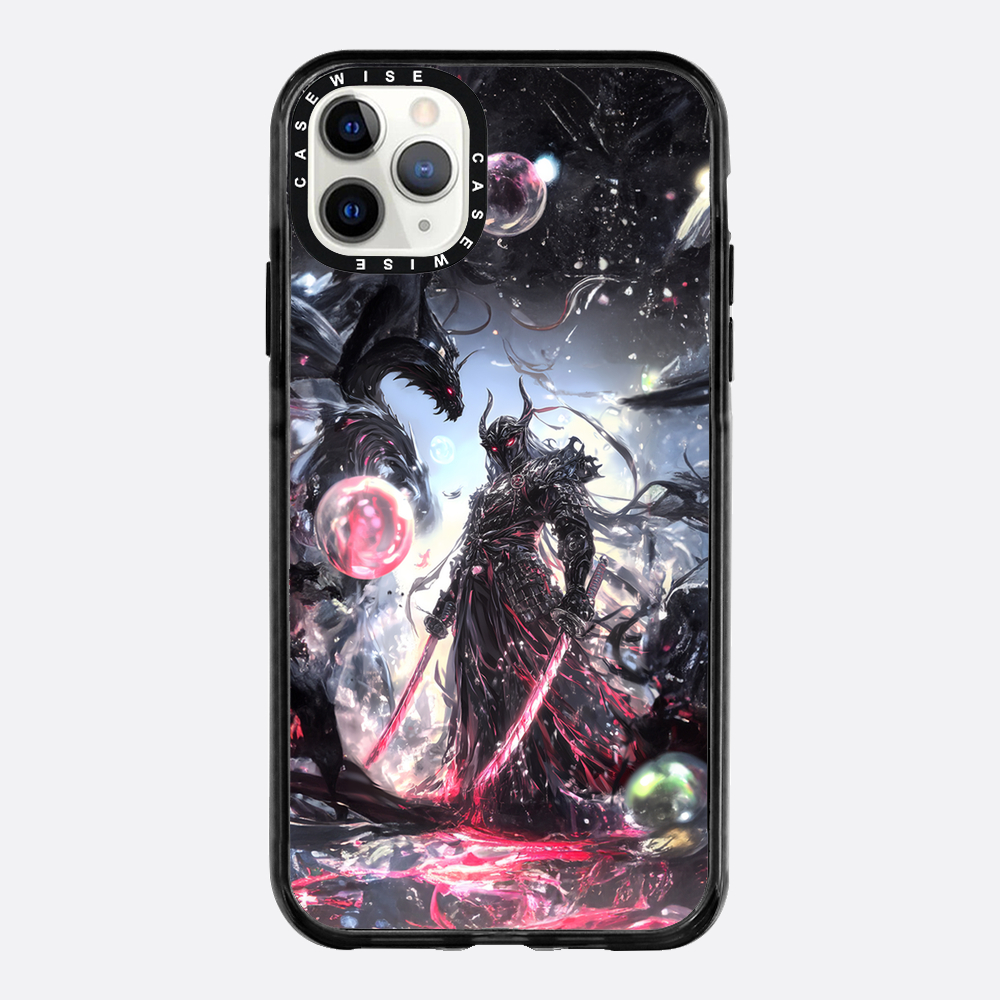 Samurai Warrior-Smok - Hülle