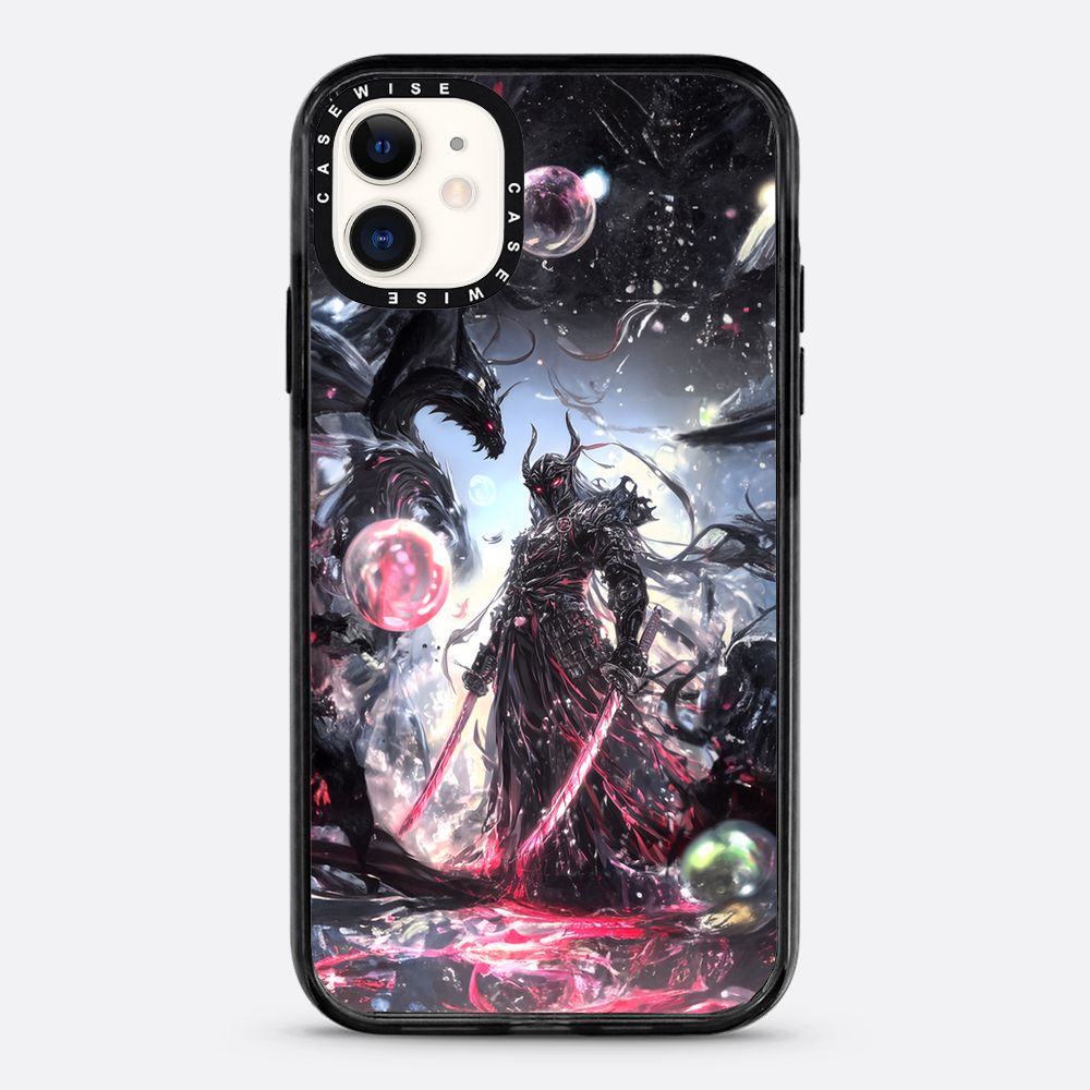 Samurai Warrior-Smok - Hülle