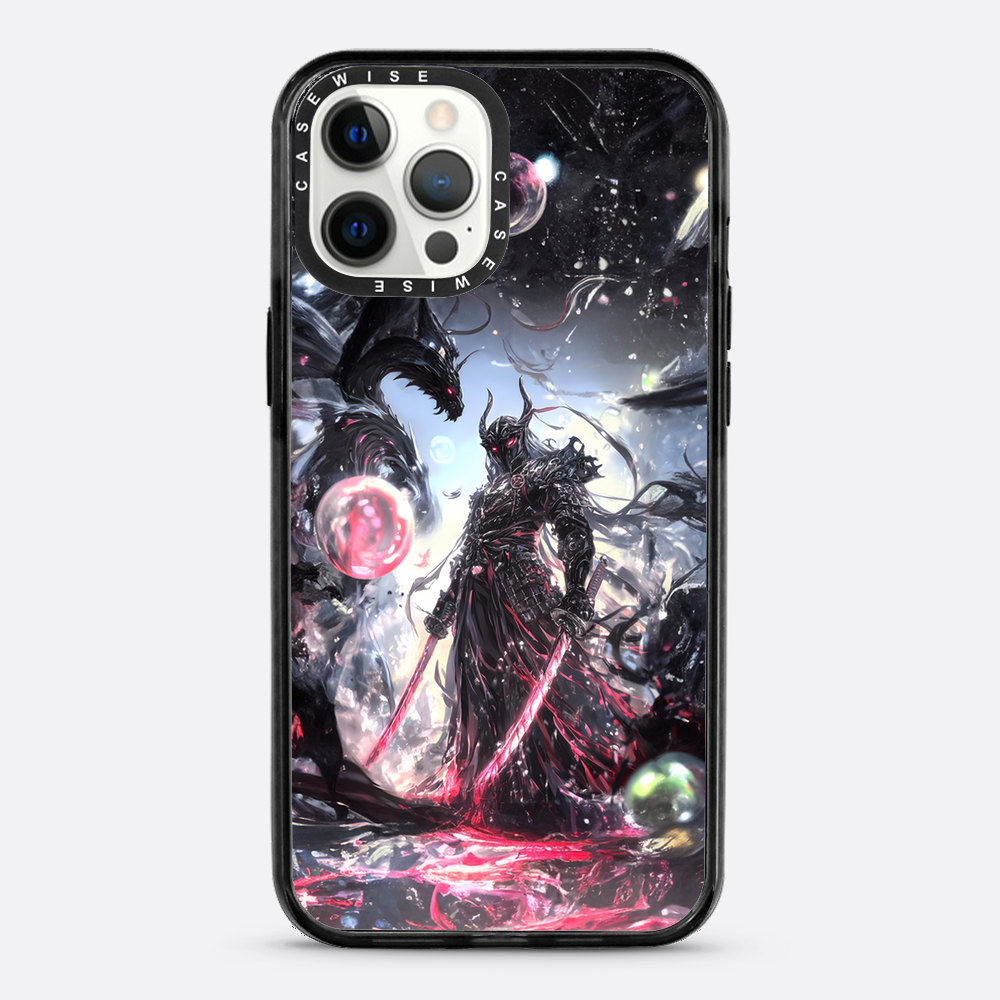 Samurai Warrior-Smok - Hülle