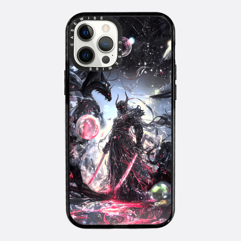 Samurai Warrior-Smok - Hülle