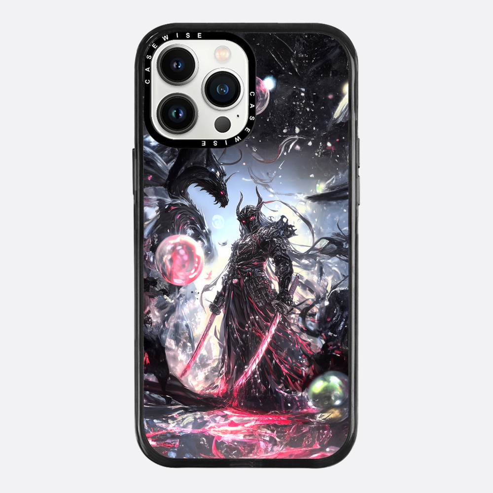 Samurai Warrior-Smok - Hülle