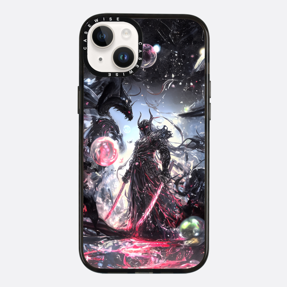 Samurai Warrior-Smok - Hülle