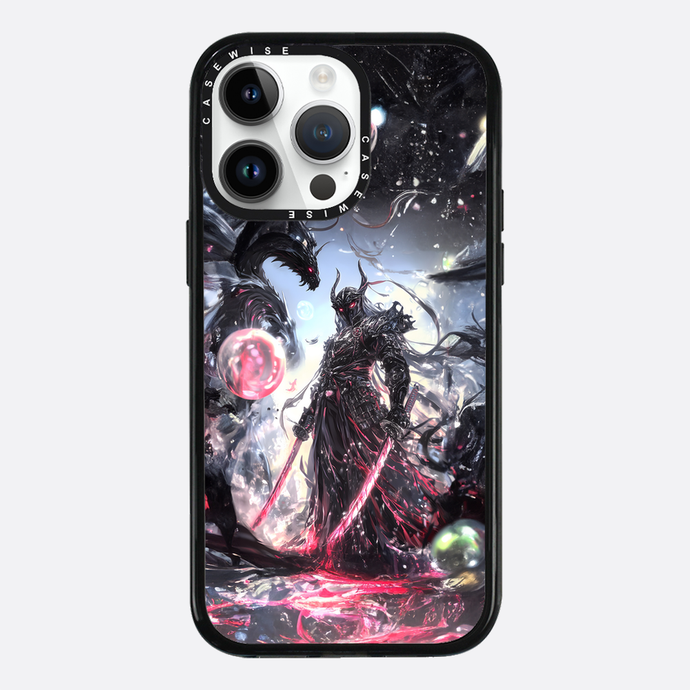 Samurai Warrior-Smok - Hülle