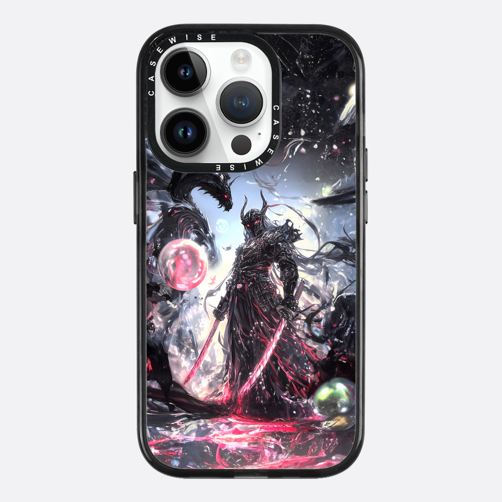Samurai Warrior-Smok - Hülle