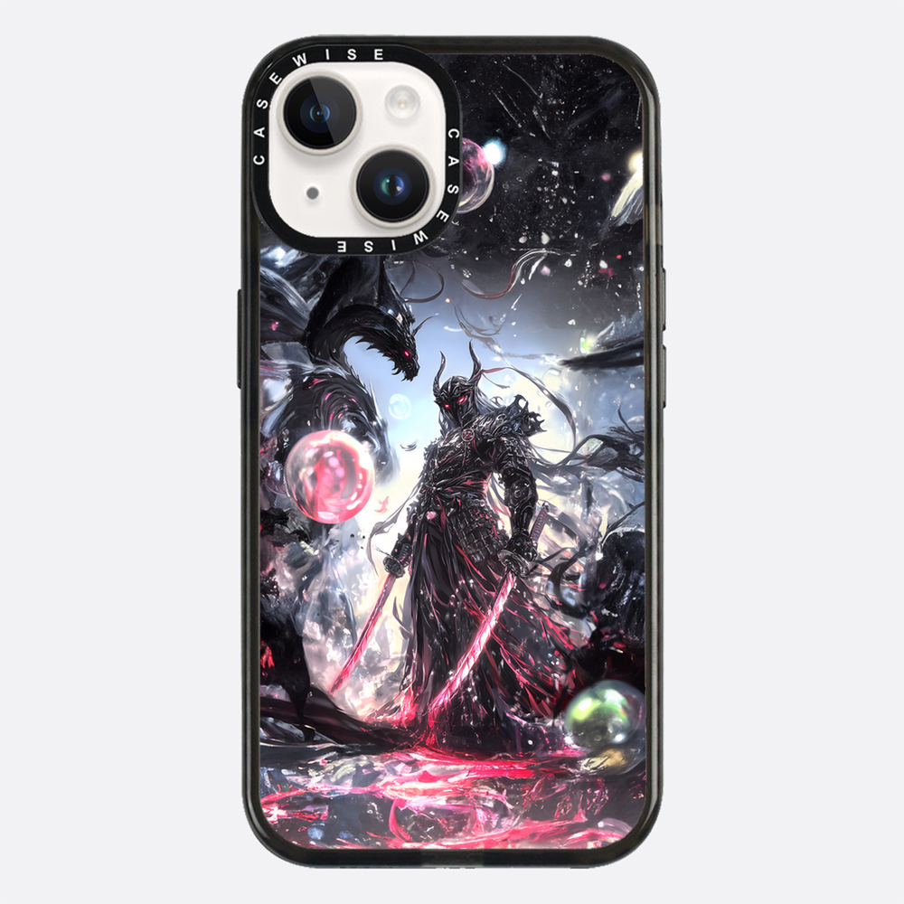 Samurai Warrior-Smok - Hülle