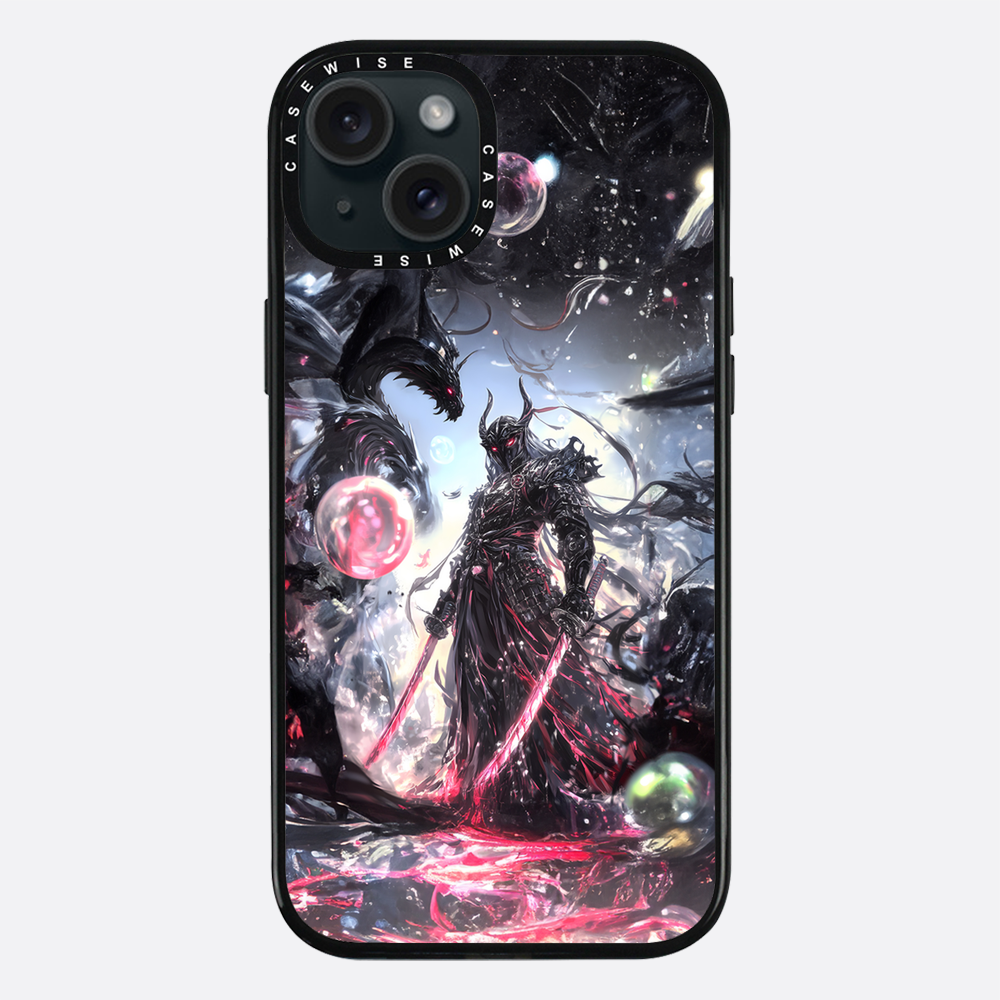 Samurai Warrior-Smok - Hülle