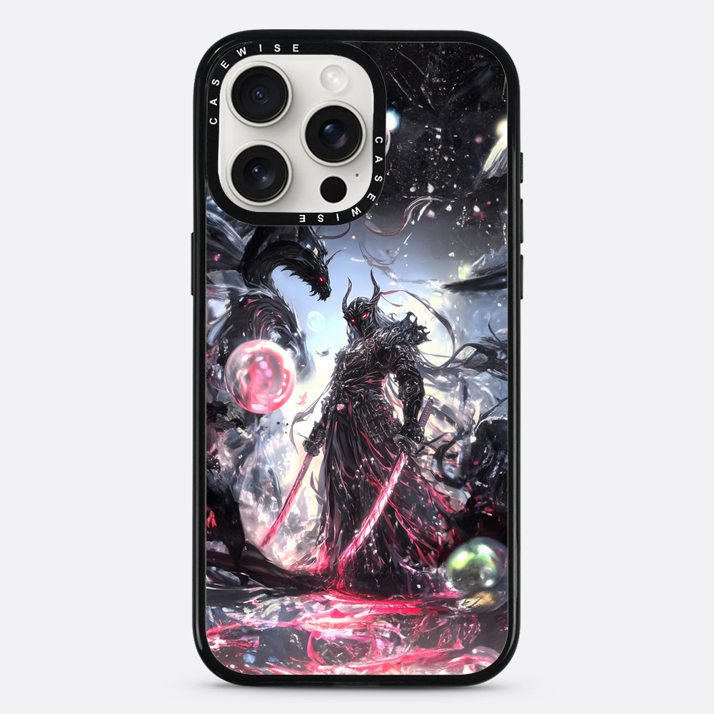 Samurai Warrior-Smok - Hülle