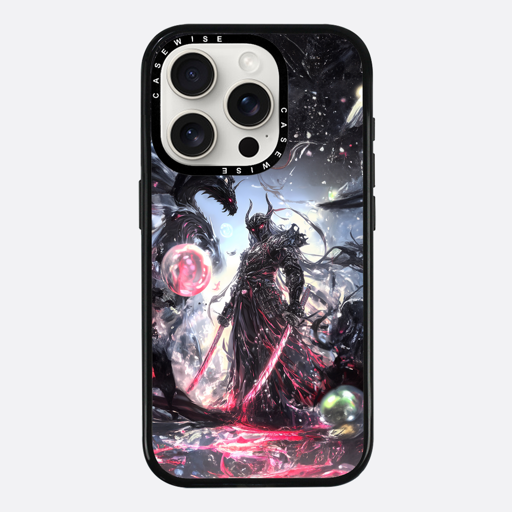 Samurai Warrior-Smok - Hülle