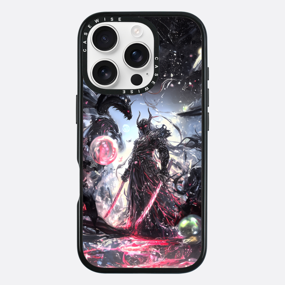Samurai Warrior-Smok - Hülle
