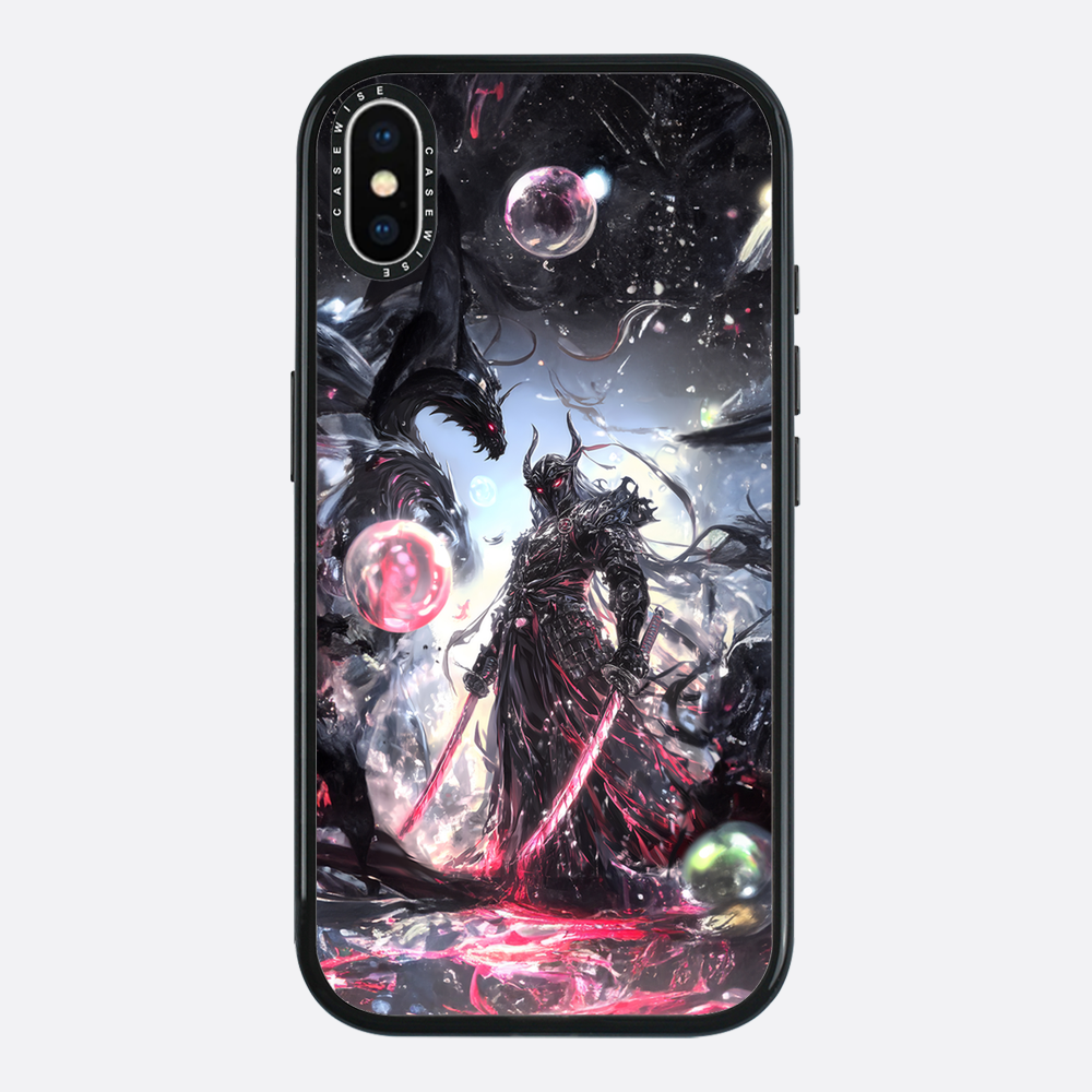 Samurai Warrior-Smok - Hülle