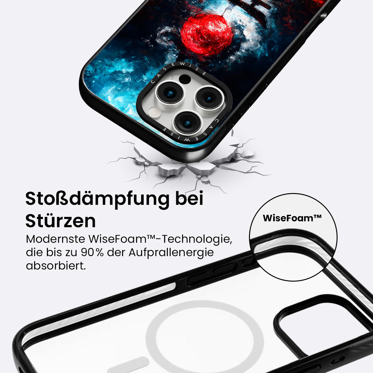 Tor zum Mond - Hülle