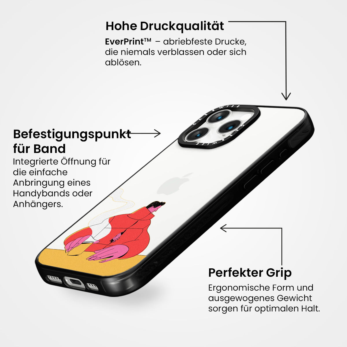 Eine gemütliche Morgen -Dualität - Hülle