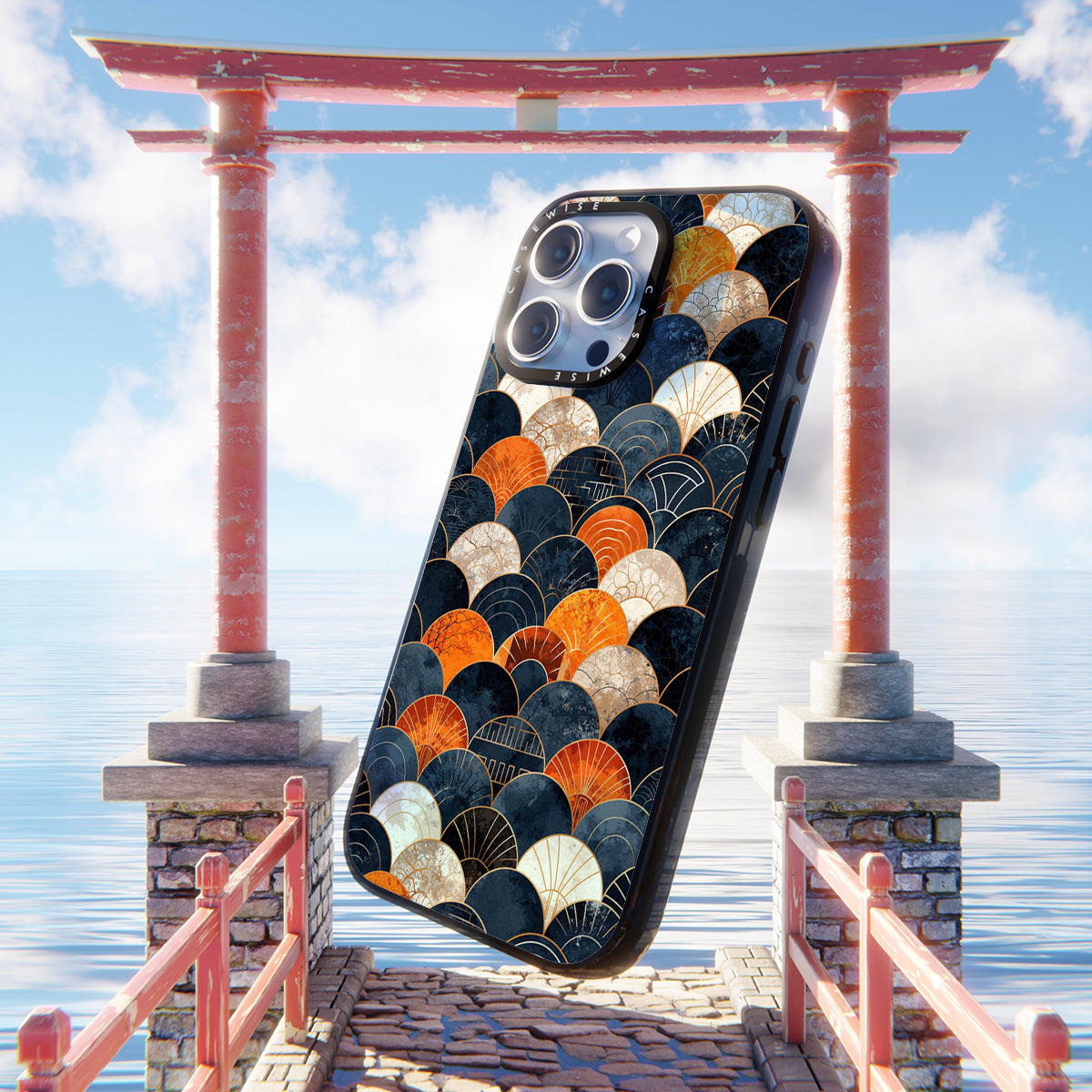 Geisha Glam - Hülle