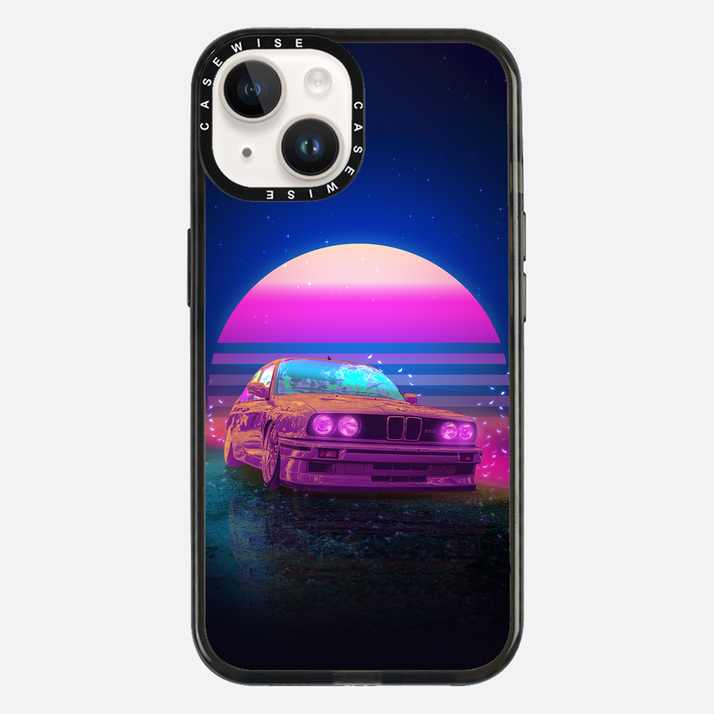 BMW M3 E30 - Hülle