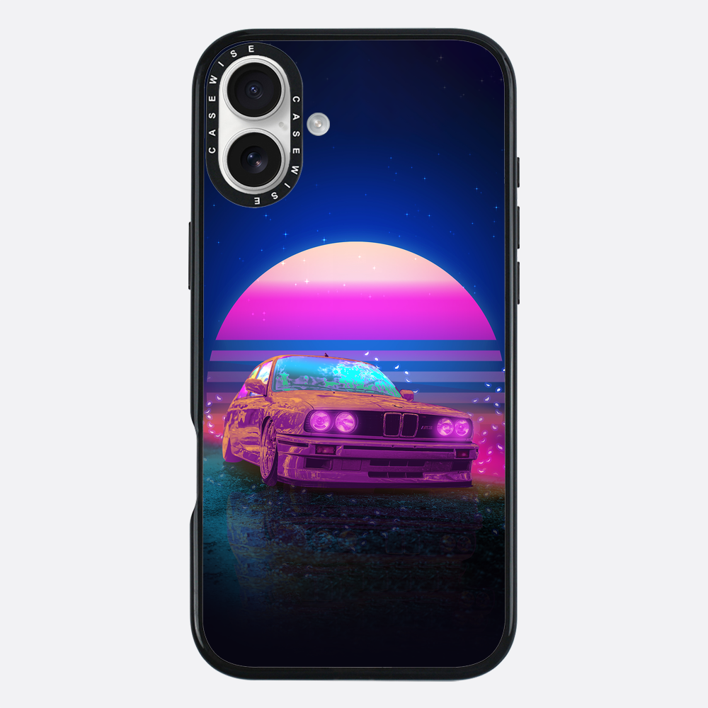 BMW M3 E30 - Hülle