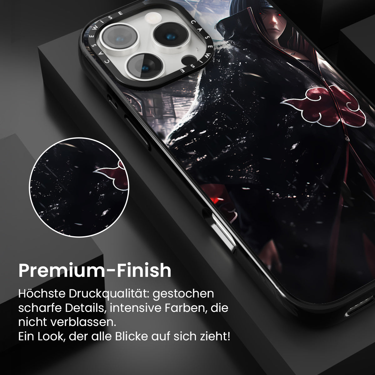Itachi Augen der Ewigkeit - Hülle