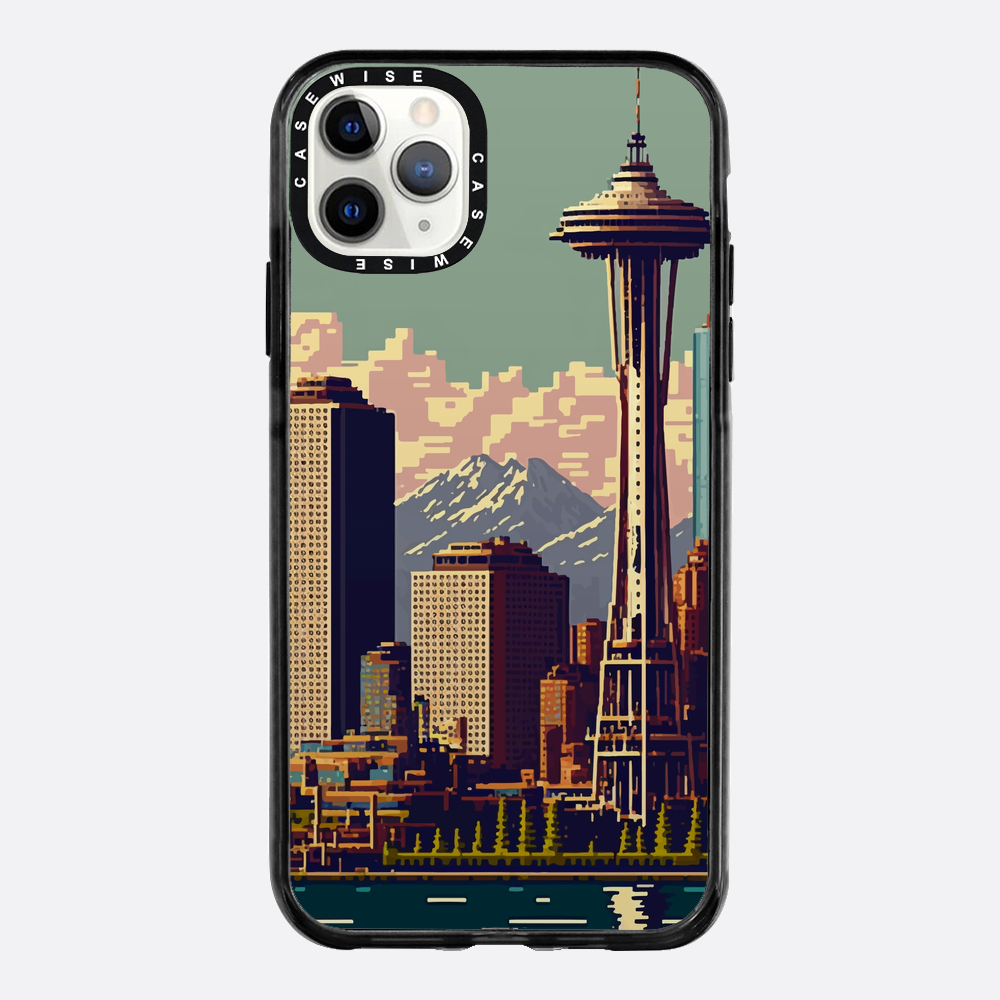 Seattle - Hülle