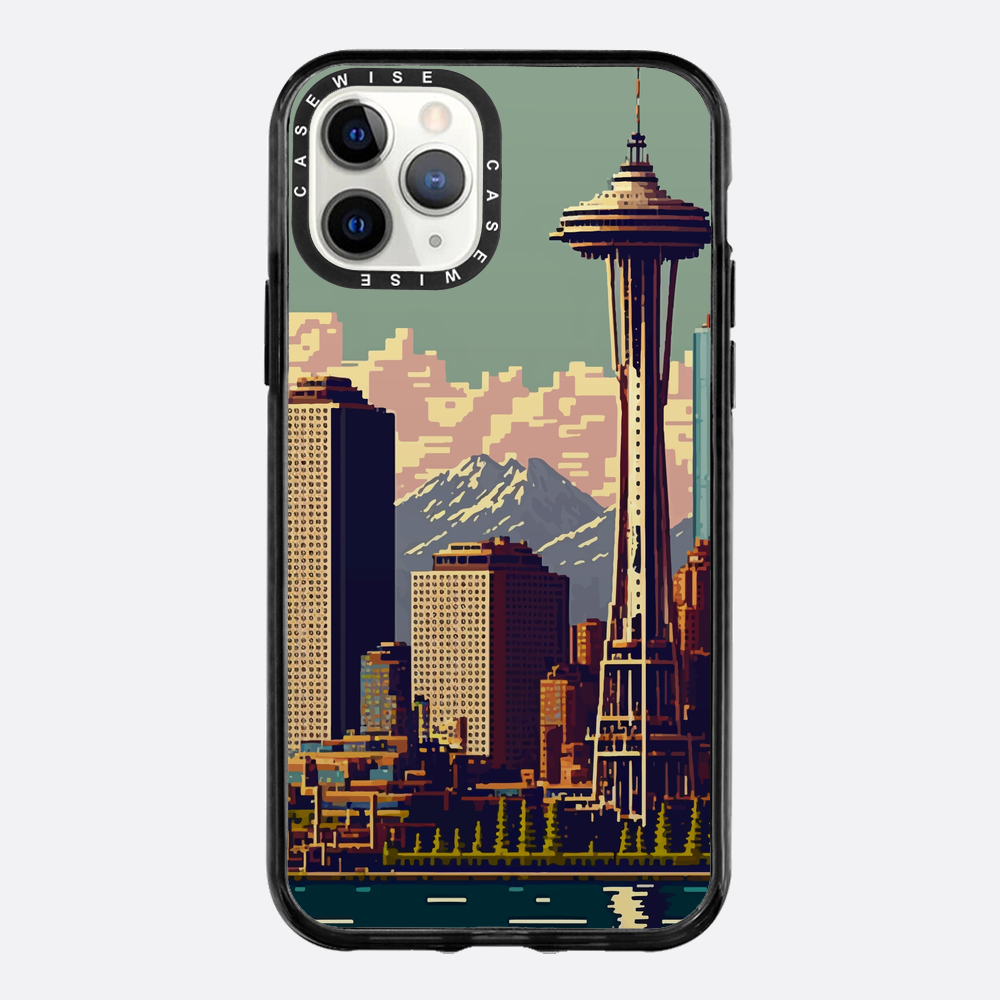 Seattle - Hülle