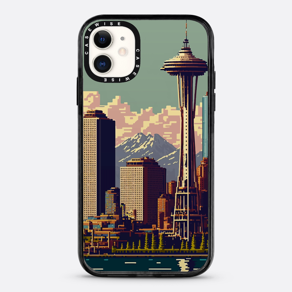 Seattle - Hülle