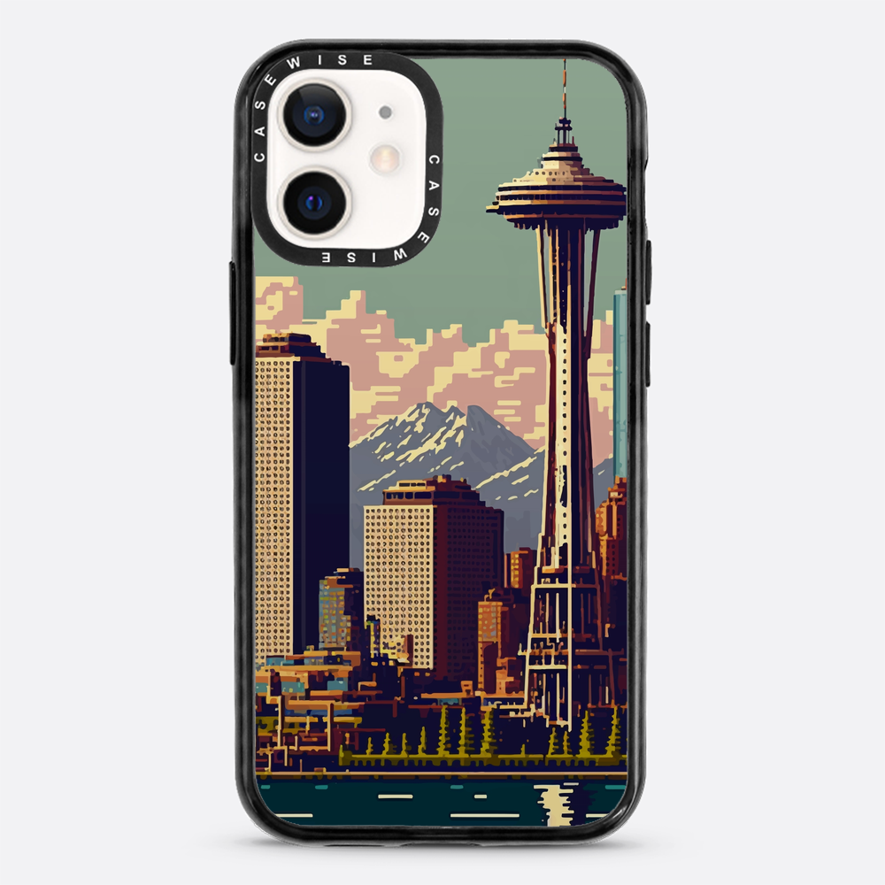 Seattle - Hülle